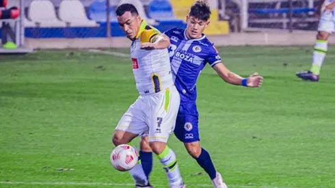 Los goles del Tanque no tienen fecha de caducidad.