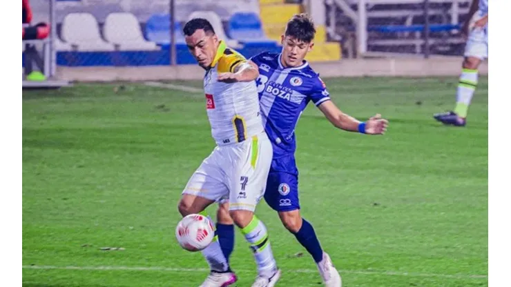 Los goles del Tanque no tienen fecha de caducidad.