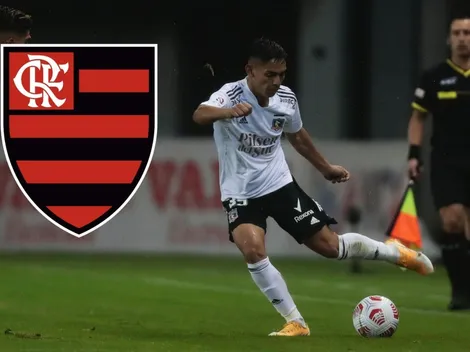 El poderoso Flamengo oferta para llevarse a Joan Cruz a Brasil