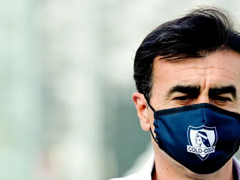 Gustavo Quinteros pide un 9 para el segundo semestre