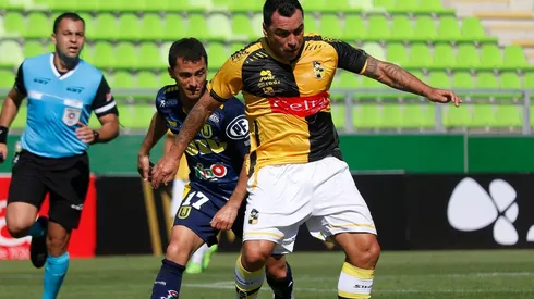 Esteban Paredes en Coquimbo Unido