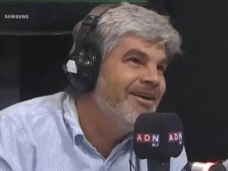 Juan Cristobal Guarello despelleja a Nicolás Blandi