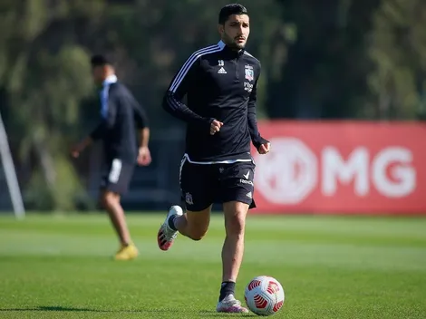 Día clave para Nicolás Blandi: Hoy cierra el libro de pases en Brasil