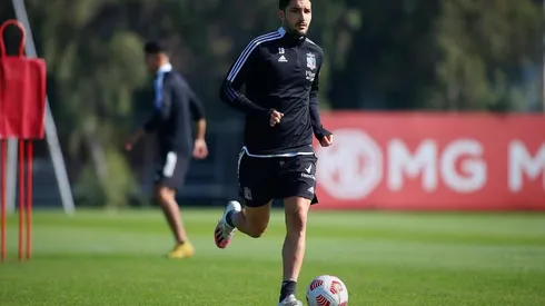 Hoy se sabe si Blandi se va o no de Pedrero.