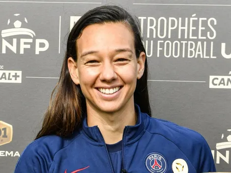 Tiane Endler fue elegida como la mejor portera de la liga francesa