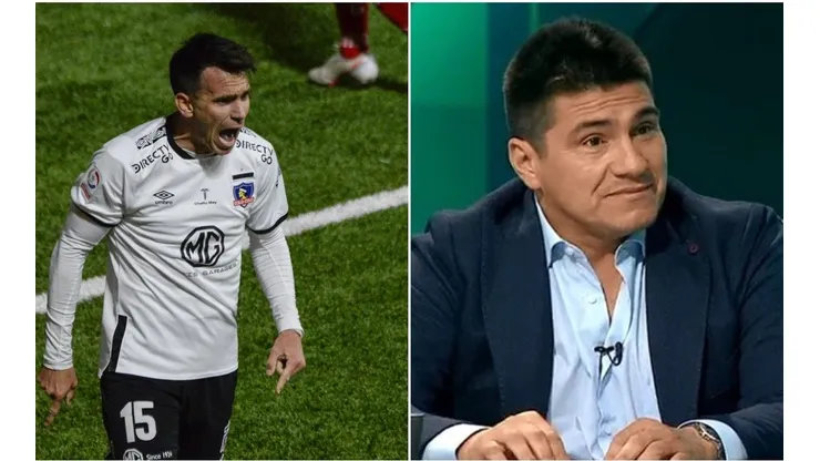 Mouche y Marcelo Vega tuvieron un encontrón durante el 2019.