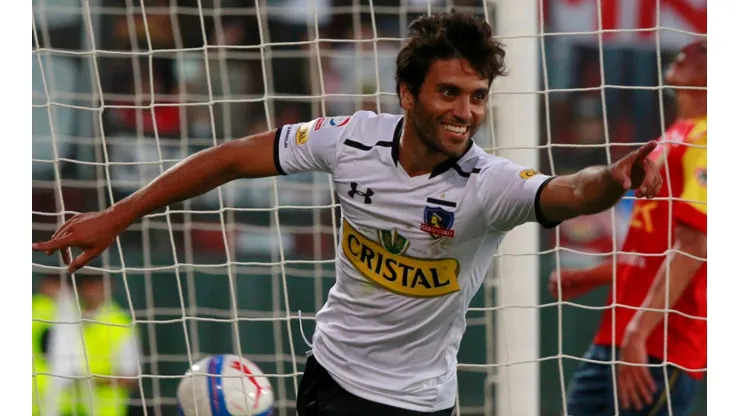 Mauro Olivi repasa a Nico Castillo
