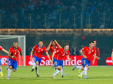 Chile se frota las manos para albergar la Copa América 2021