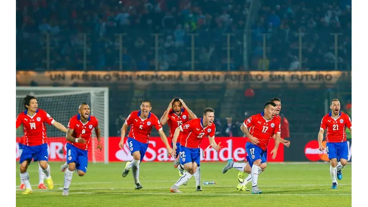 Chile se ilusiona con ser sede de la Copa América