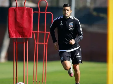 A pesar de su frustrada salida, Quinteros dijo que tendrán a Blandi en cuenta