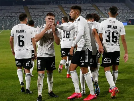 La formación con la que Colo Colo quiere volver a los triunfos