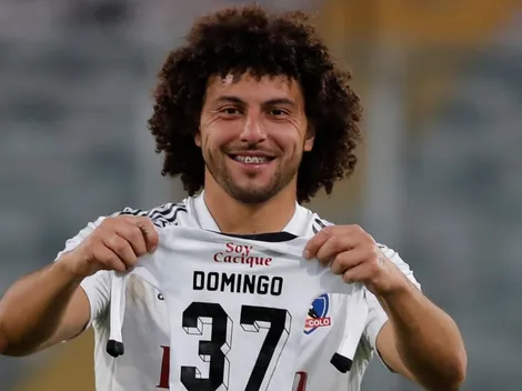 Uruguay reserva a Maximiliano Falcón para la Copa América 2021