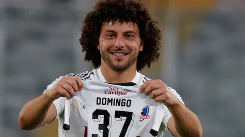 Maximiliano Falcón reservado por Uruguay