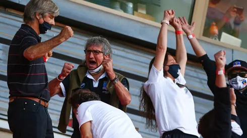 Vuelven los dirigentes a los estadios