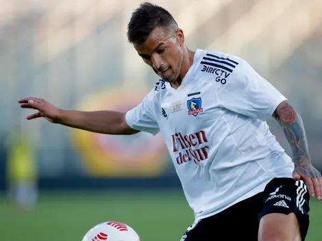 Gabriel Costa es duda para el domingo producto de un resfrío