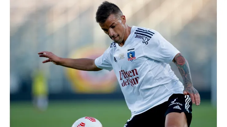 Gabriel Costa es duda para el domingo producto de un resfriado.