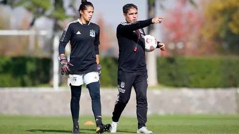 Stefany Castaño en el primer equipo