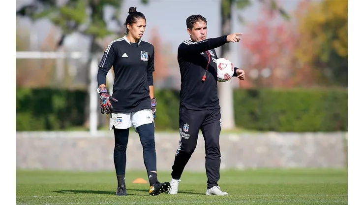 Stefany Castaño en el primer equipo