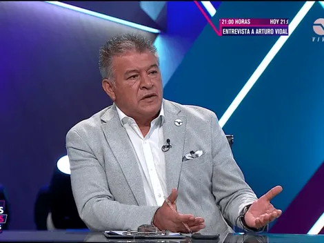 Claudio Borghi cuestiona por qué Nicolás Blandi no se va a Brasil