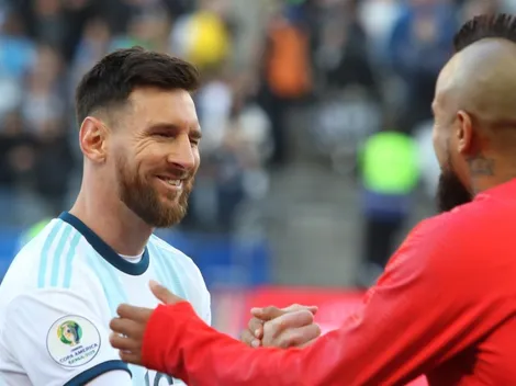 Argentina entregó su nómina para enfrentar a Chile en las eliminatorias