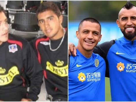 Vidal da detalles de su relación con Alexis desde el Cacique