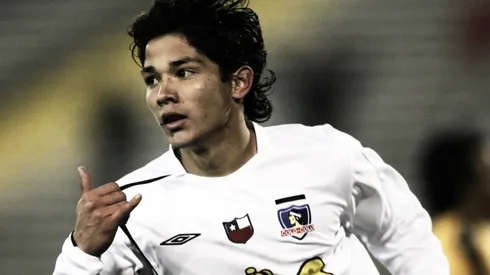 Matías y una celebración icónica para muchos.