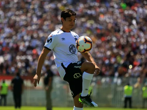 Revisa las 14 mejores postales de la carrera de Matías Fernández