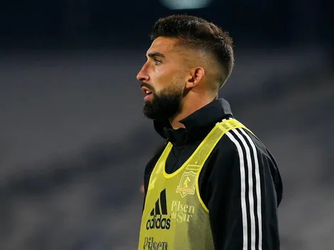 Emiliano Amor seduce a Federico Mancuello para que llegue a Colo Colo