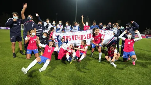 La Roja Femenina suma un nuevo amistoso | Foto: LaRoja.cl