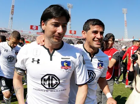 Jaime Valdés se reencuentra con Julio Barroso