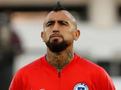 Arturo Vidal: "Se pierden talentos por gente que no sabe de fútbol"