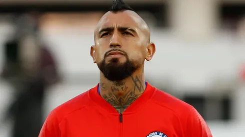 Arturo Vidal criticó el manejo dirigencial de los clubes.