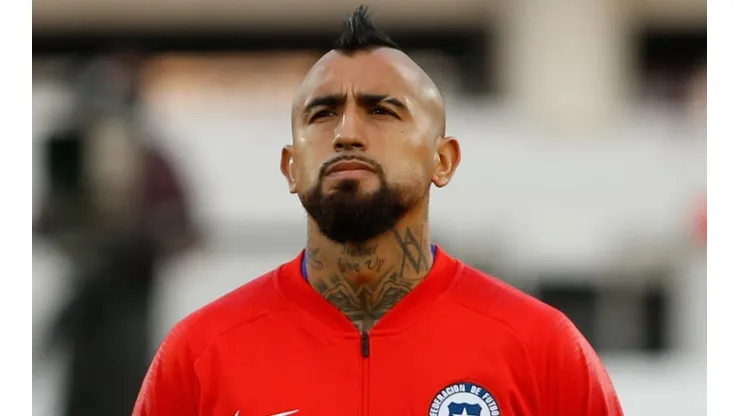 Arturo Vidal criticó el manejo dirigencial de los clubes.