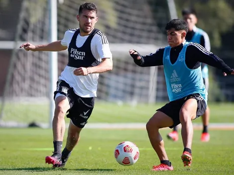Colo Colo vuelve a los trabajos pensando en Huachipato