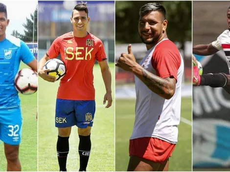 10 opciones de reemplazo en caso de que se vaya Blandi de Colo Colo