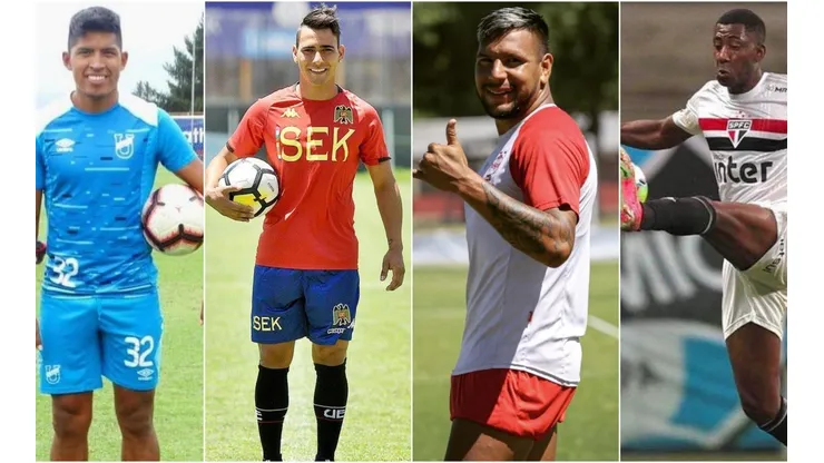 10 posibles reemplazantes de Blandi
