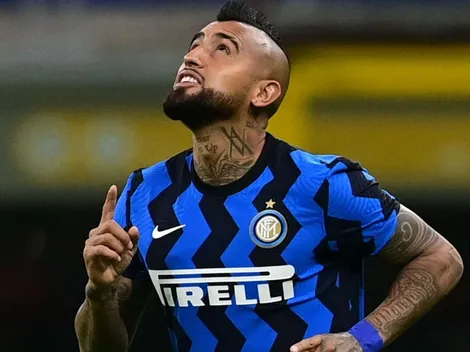 Arturo Vidal no puede dormir por la obtención de la Champions League