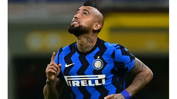 Arturo Vidal y su sueño con la Champions