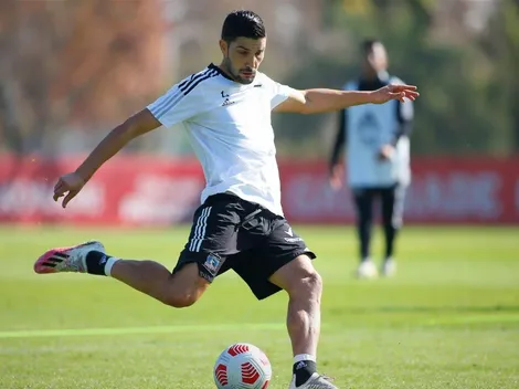 No fue decisión de Blandi: Las razones que aún lo tienen en Colo Colo