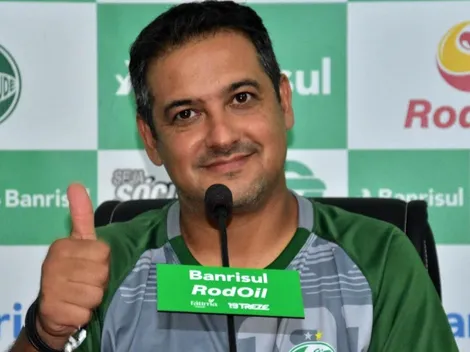 DT de Juventude confirma que Blandi es su primera opción