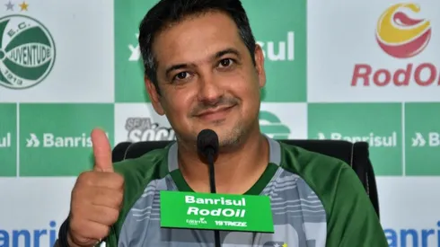 Marquinhos Santos quiere a Blandi