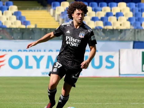 Maxi Falcón fuera de la nómina de Uruguay