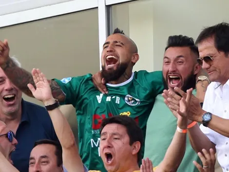 Vidal inició gestiones para resolver problema de Rodelindo con la ANFP