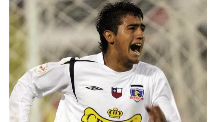 Arturo Vidal y sus comienzos en Colo Colo