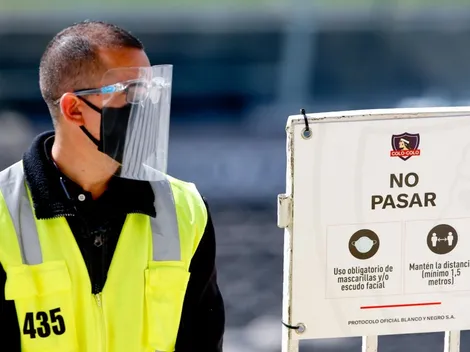 Vacunas solicitadas por Conmebol llegaron este viernes para inocular al fútbol chileno