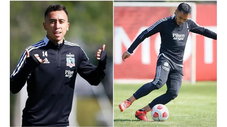 Martín Rodríguez y Gabriel Suazo listos para volver ante Huachipato.