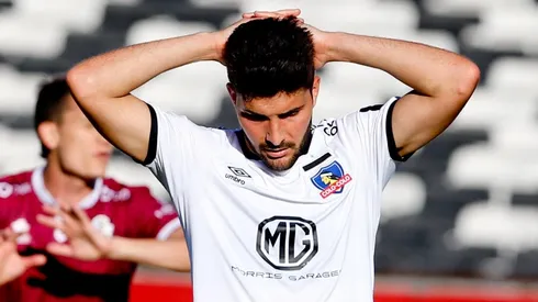 Nicolás Blandi vive días claves para decidir su futuro.