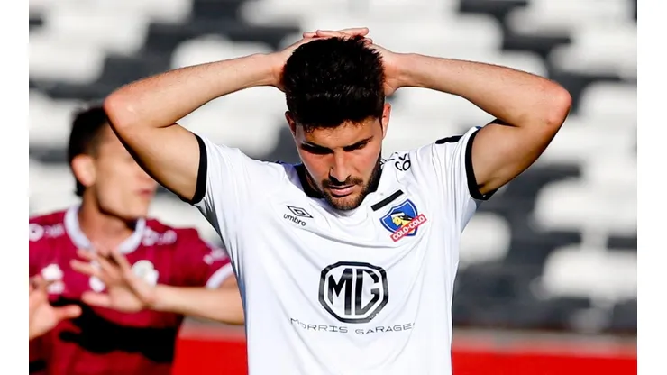 Nicolás Blandi vive días claves para decidir su futuro.