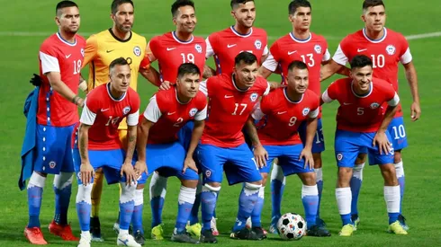 La Roja jugará en San Carlos de Apoquindo