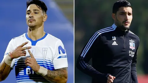 Zampedri la terminó rompiendo en la UC, mientras que Blandi desilusionó en el Monumental.